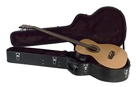 Guardian CG-022-BA Deluxe Archtop Hardshell Case, Acoustic Bass