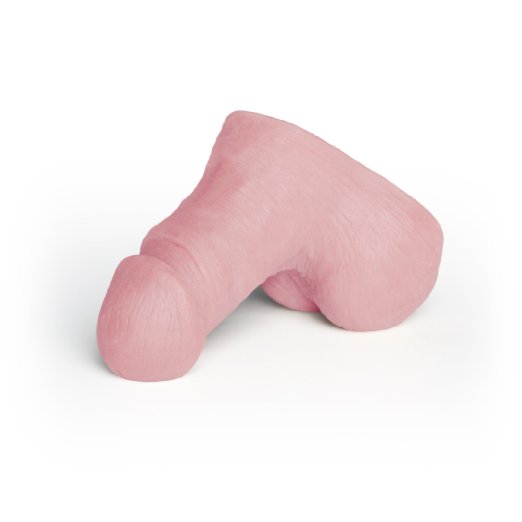 Fleshlight's Mr. Limpy Packer | Packing Penis | Extra Small - Pink