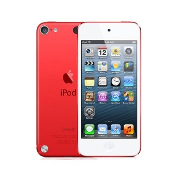 Apple iPod touch 64GB Red 5th Generation APPLE MD750LLA Red