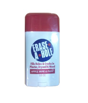 Erase-a-hole Acoustic Ceiling and Wall Putty 55 0z