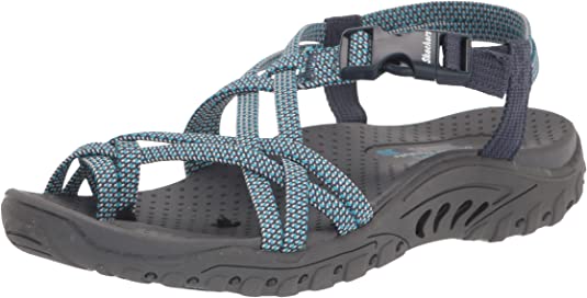 Skechers Women's Reggae-Irie Mon Sport Sandal