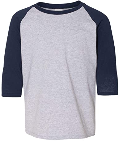 Gildan 5.3 oz. 3/4-Raglan Sleeve T-Shirt (G570B)