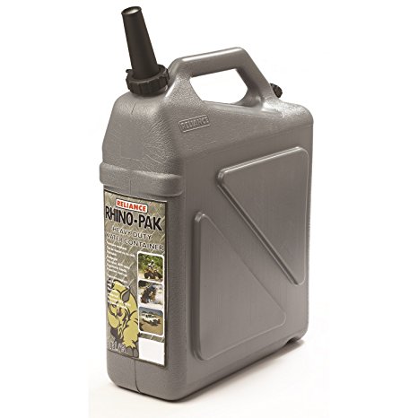 Reliance Rhino Pak BPA45;Free 5.5 Gallon Water Storage Container