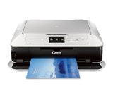 CANON MG7520 Wireless Color Cloud Printer with Scanner and Copier White