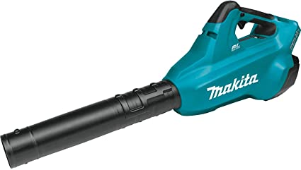 MAKITA USA INC XBU02Z 18V X2 LXT Blower Tool, Blue & Black