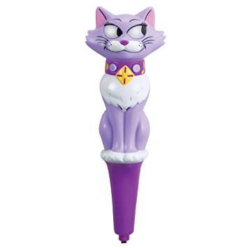 Educational Insights Hot Dots Jr. Kat- The Talking, Teaching Kitty Pen