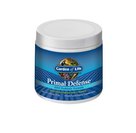 Garden of Life Primal Defense, 81g Powder