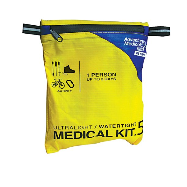 Adventure Medical Kits Ultralight And Watertight .5 Medical Kit