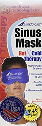 Southwest Technologies SM301 Elasto-Gel Sinus Mask