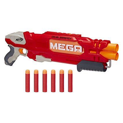 Nerf N-Strike Elite DoubleBreach Blaster