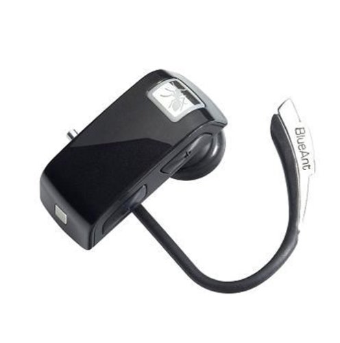 BlueAnt Z9i Bluetooth Headset (Black) [Retail Packaging]