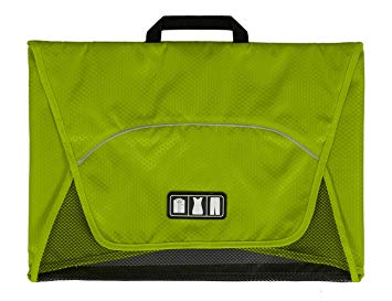 BAGSMART 17" Travel Garment Bags Packing Folder Anti-wrinkle Shirt Luggage Accessory