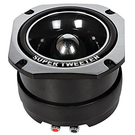 Pyle-Pro PDBT45 400 Watt 1.75-inch Titanium Bullet Super Tweeter