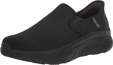 Skechers Men's Hands Free Slip-ins D'lux Walker Sr Joden Health Care Professional Shoe