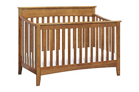 DaVinci Grove 4-in-1 Convertible Crib in Chesnut Finish