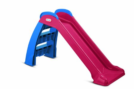 Little Tikes First Slide RedBlue