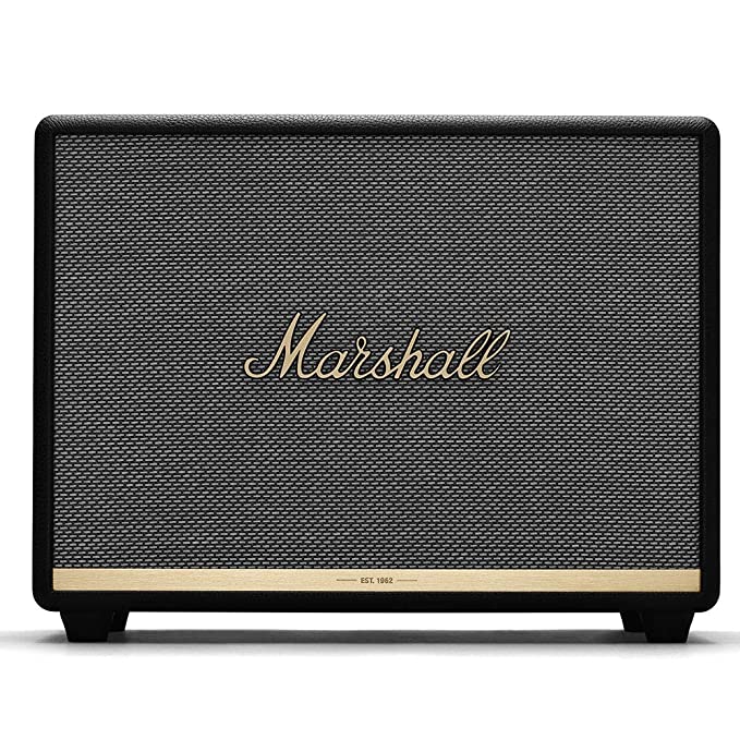 Marshall Woburn II Wireless Bluetooth Speaker (Black)