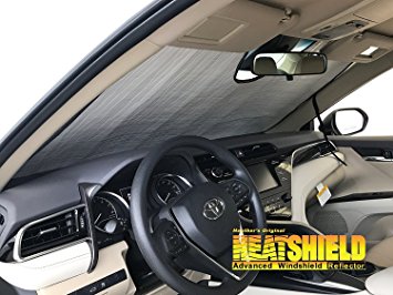 Sunshade for 2018 Toyota Camry Sedan Heatshield Windshield Custom-fit Sunshade #1776