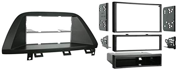 Metra 99-7869 Single or Double DIN Installation Kit for 2005-2007 Honda Odyssey Vehicles
