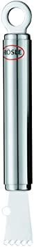 Rosle Stainless Steel Zester with Cannelle, 6.3-inch