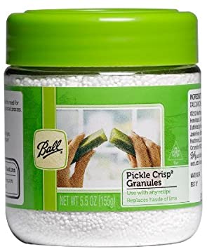 Ball Pickle Crisp Granules 5.5 oz by Ball