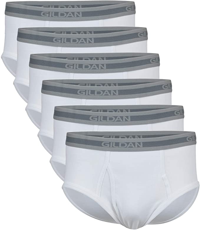 Gildan Men's Briefs Underwear Multipack
