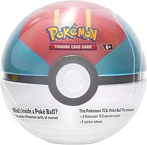 Pokemon TCG: Poke Ball Tin - Lure Ball