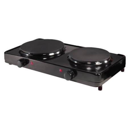 "Aroma AHP-312 Double Burner Hot Plate"