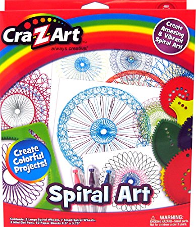 Cra-Z-Art Spiral Art (12422)