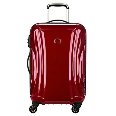 Delsey Luggage Passenger Lite Carry-On Expandable Suitcase