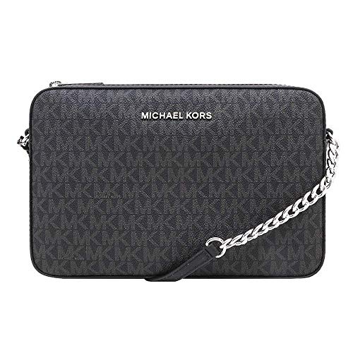 Michael Kors Women's Jet Set Item Lg Crossbody