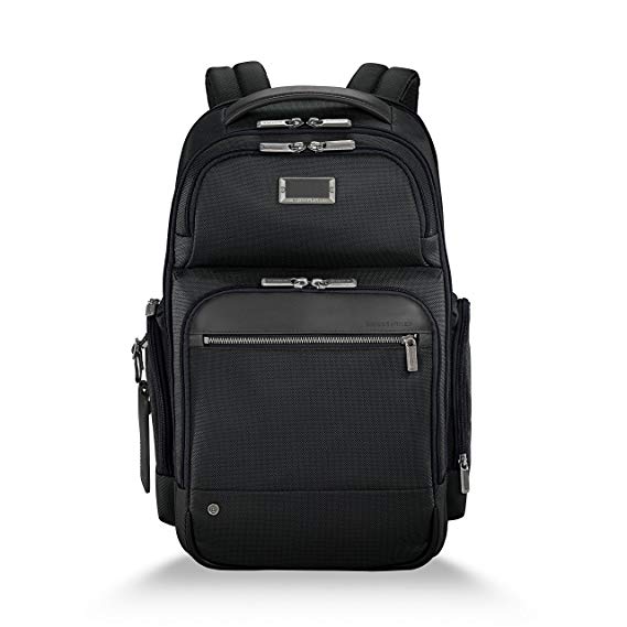 Briggs & Riley @work Medium Cargo Laptop Backpack