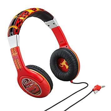 Cars 2 Street Beat Headphones