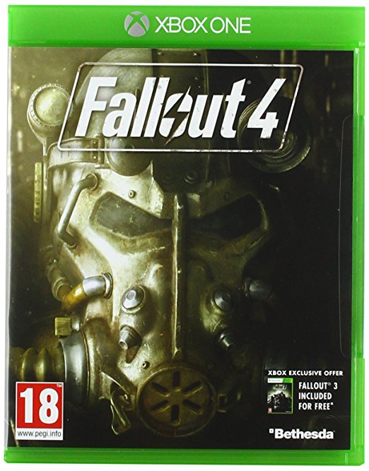 Fallout 4 (Xbox One)