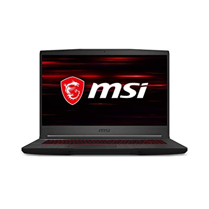 MSI GF65 Thin 10SER-464IN Intel Core i7-10750H 10th Gen Processor 15.6-inch Laptop(16GB/512GB NVMe SSD/Windows 10 Home/Nvidia GeForce RTX 2060/Grey/1.8Kg ) 9S7-16W112-464