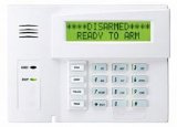 Honeywell Security 6160 Ademco Alpha Display Keypad
