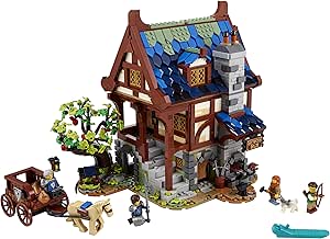 LEGO® Ideas 21325 Le forgeron médiéval