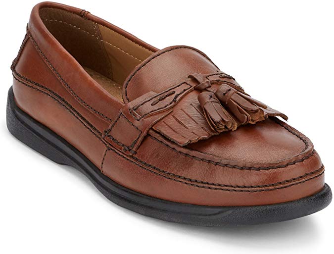 Dockers Men's Sinclair Kiltie Loafer