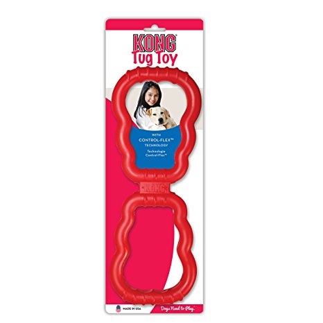 KONG Tug Toy