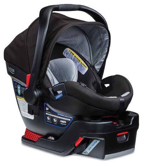 Britax B-Safe 35 Elite Infant Car Seat, Prescott