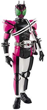 Bandai Tamashii Nations S.H. Figuarts Kamen Rider Decade "Kamen Rider Decade" Action Figure