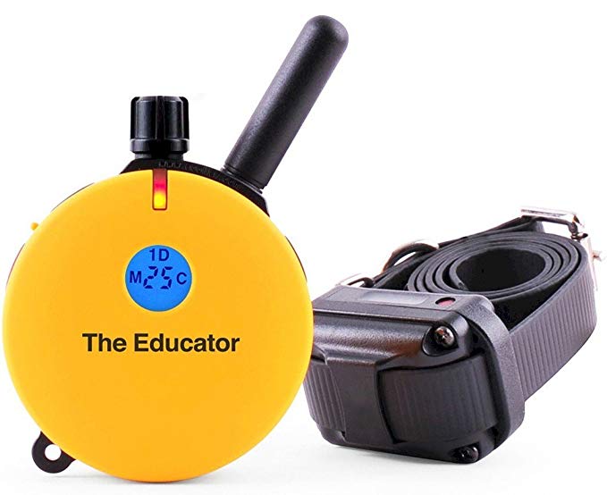Educator ET-400TS 3/4-Mile E-Collar Remote Dog Trainer
