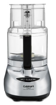 Cuisinart DLC-2009CHBM Prep 9 9-Cup Food Processor Brushed Stainless