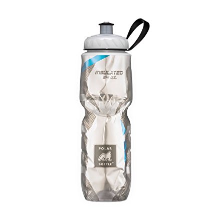 Polar Bottle Insulated Water Bottle - 24oz