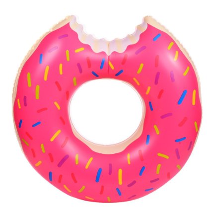 Gigantic Donut Pool Inflatable Floats pool toys Swimming Float For Adult Pool Floats inflatable donut Swim Ring Summer Water Toy