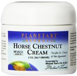 Planetary Herbals Horse Chestnut Cream-2 oz Cream