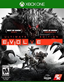 Evolve Ultimate Edition - Xbox One