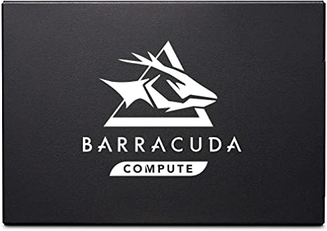 Seagate BarraCuda Q1 SSD 960GB Internal Solid State Drive – 2.5 Inch SATA 6Gb/s for PC Laptop Upgrade 3D QLC NAND (ZA960CV1A001)