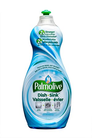 Palmolive Ultra Dish & Sink Dish Liquid, 739 ml