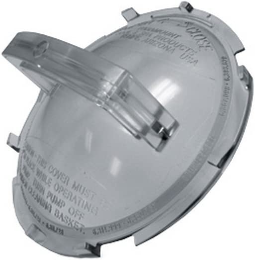 Paramount Debris Containment Canister Internal Lid 005-152-4580-00